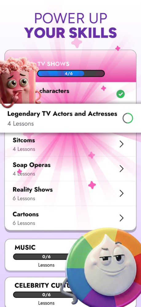 Trivia Crack Academy 1.6.8 Screenshot
