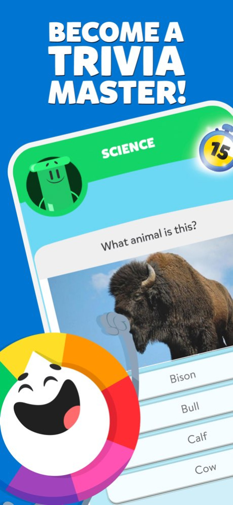 Trivia Crack Retro Brain Games 1.229.0 Screenshot