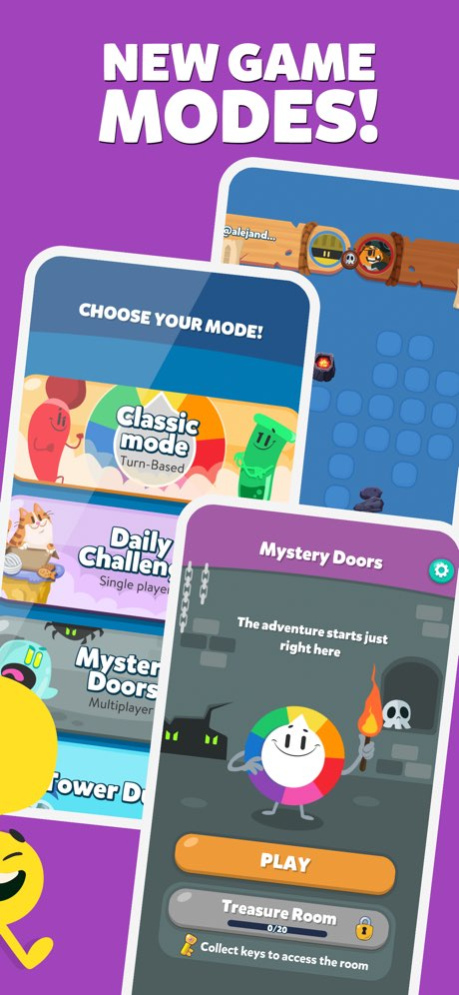 Trivia Crack Retro Brain Games 1.229.0 Screenshot