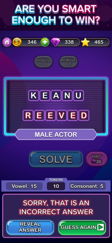 Trivia Puzzle Fortune Games! 1.225 Screenshot