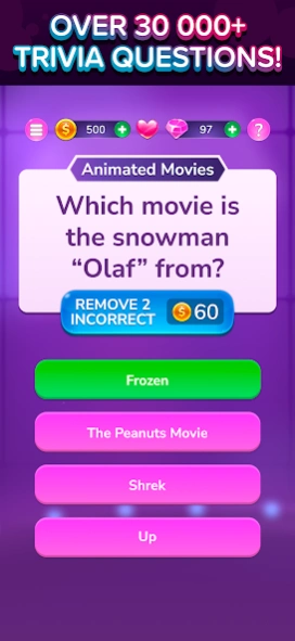 TRIVIA STAR Quiz Games Offline 1.421 Screenshot