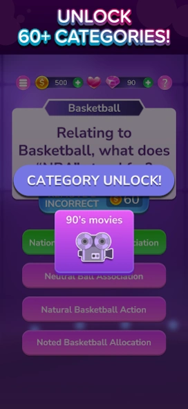 TRIVIA STAR Quiz Games Offline 1.421 Screenshot