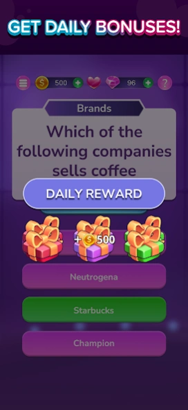 TRIVIA STAR Quiz Games Offline 1.421 Screenshot