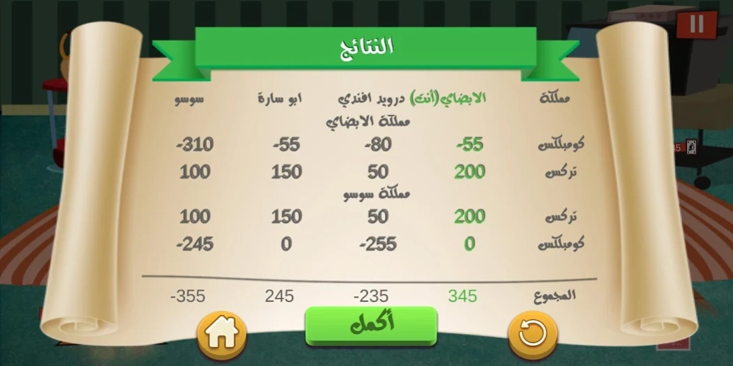 Trix Toon Complex - تركس توون 2.3 Screenshots 3