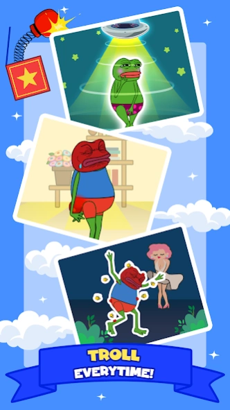 Troll The Frog 1.0.8 Screenshot