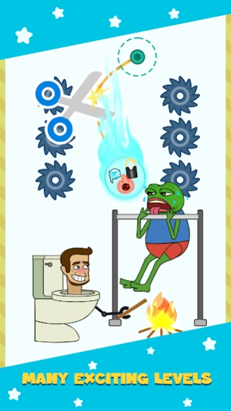 Troll The Frog 1.0.8 Screenshot