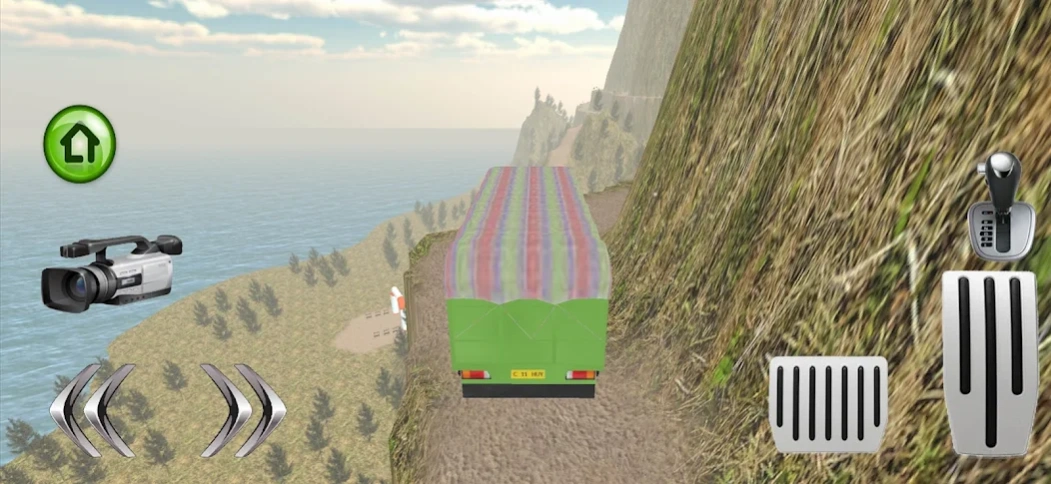 Tronton Mania - Off Road Truck 1.6.4 Screenshot