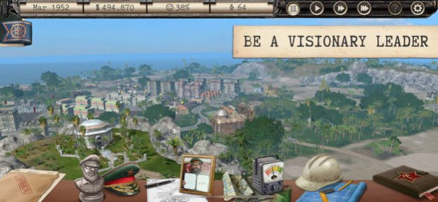 Tropico 1.4.3 Screenshot