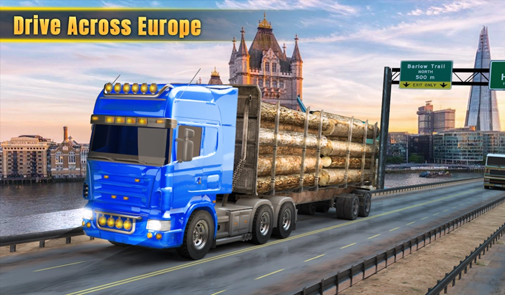 Truck Simulator 2022: Europe 12 Screenshot