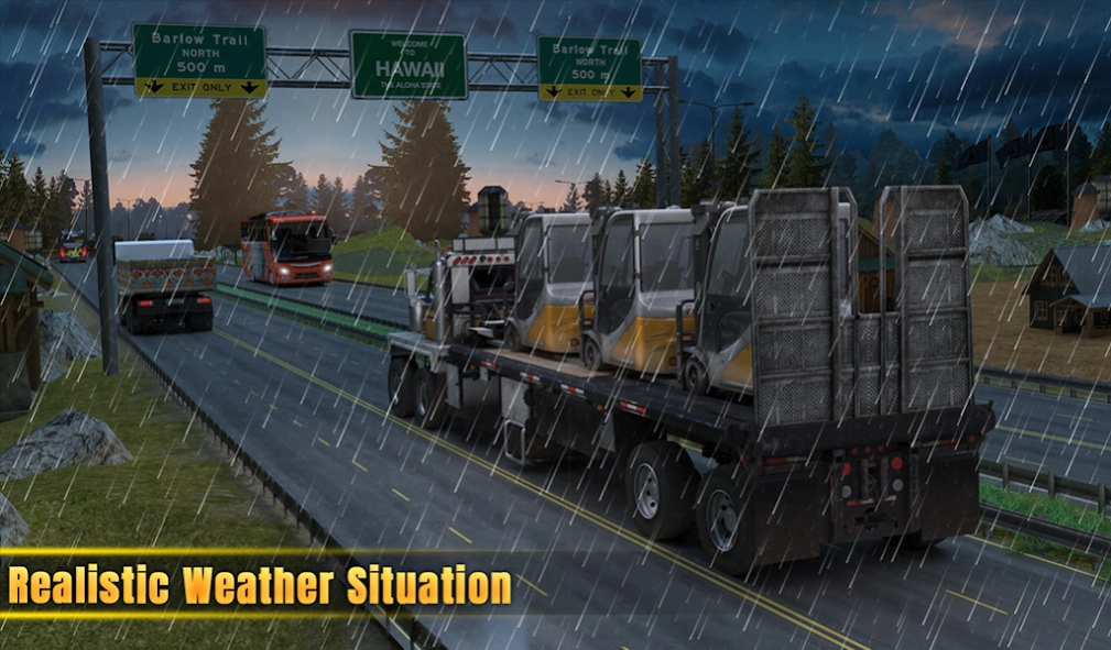 Truck Simulator 2022: Europe 12 Screenshot