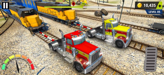 Drag Racing - Tow Truck Games 2.0 Screenshot