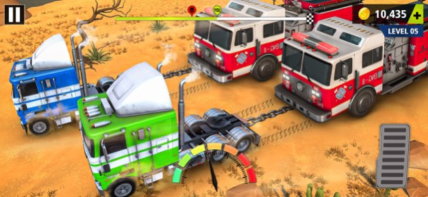 Drag Racing - Tow Truck Games 2.0 Screenshot