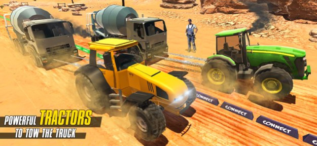 Drag Racing - Tow Truck Games 2.0 Screenshot