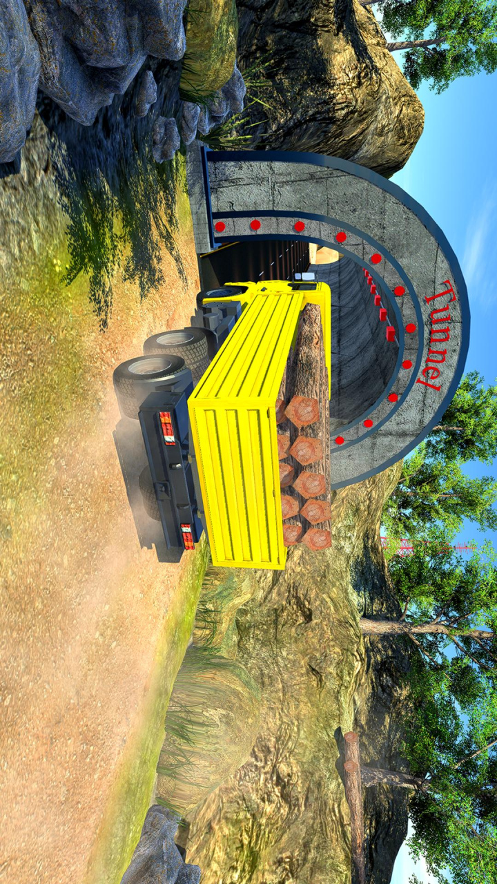 Truck Transport Simulator - Cargo Truck Driving Simulator 1.0.3 Screenshot