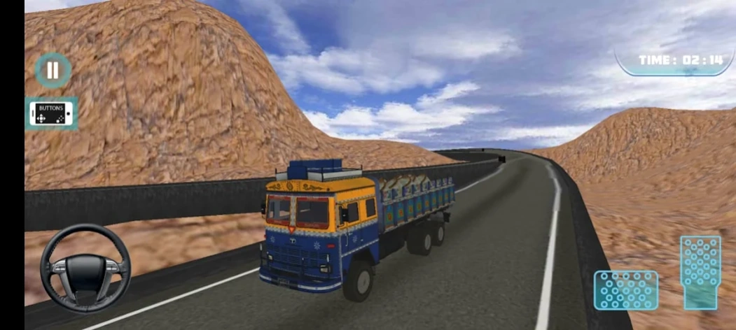 Truck Transport: Cargo Truck 3.1 Screenshot