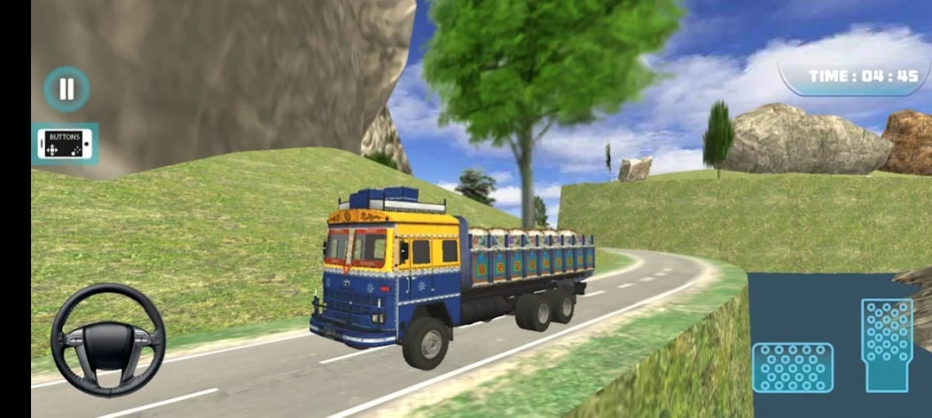 Truck Transport: Cargo Truck 3.1 Screenshot