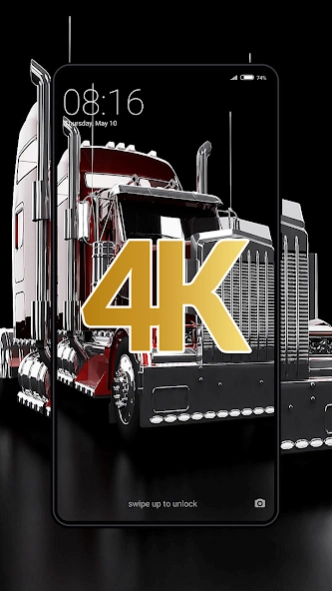 Truck Wallpaper 1.0.0 Screenshot