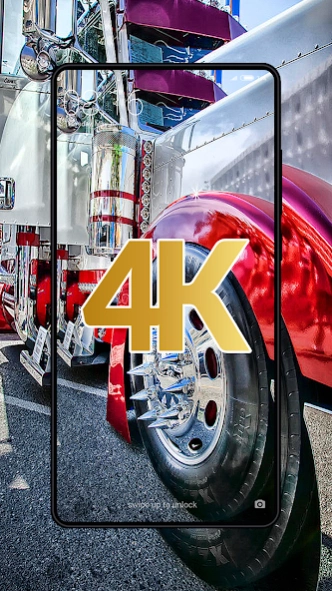Truck Wallpaper 1.0.0 Screenshot