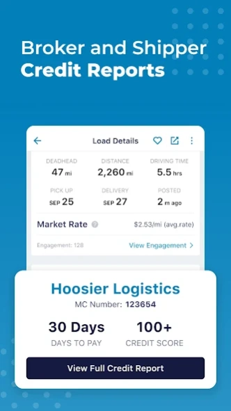 Trucker Path Load Board 4.3.1 Screenshot
