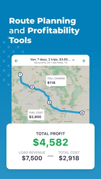 Trucker Path Load Board 4.3.1 Screenshot