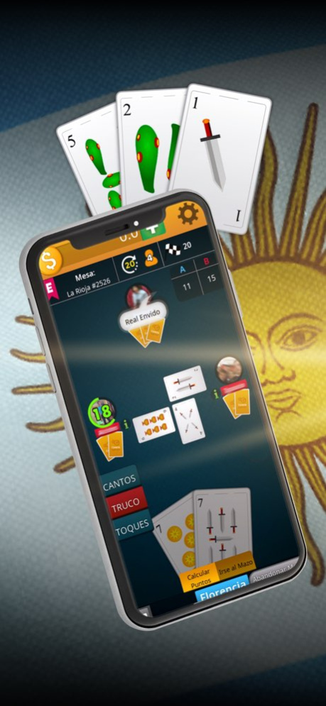 Truco Argentino 6.22.218 Screenshot