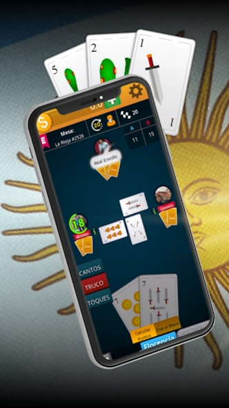 Truco Argentino 6.22.225 Screenshot