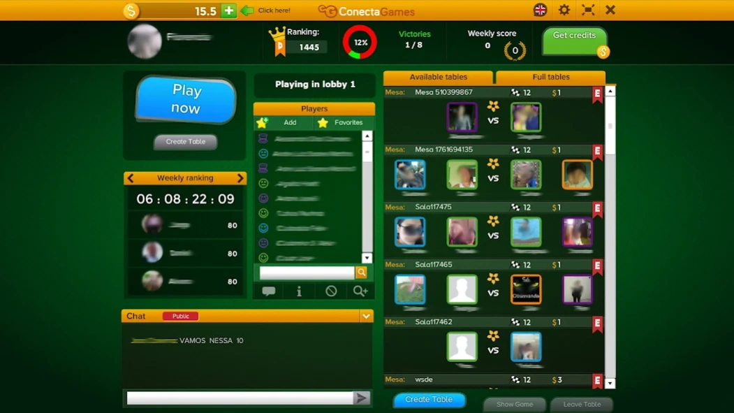 Truco Paulista & Truco Mineiro 6.22.228 Screenshot