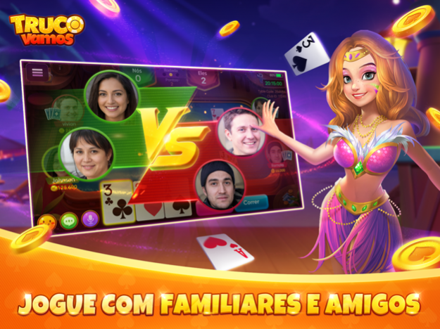 Truco Vamos 1.3.36 Screenshot