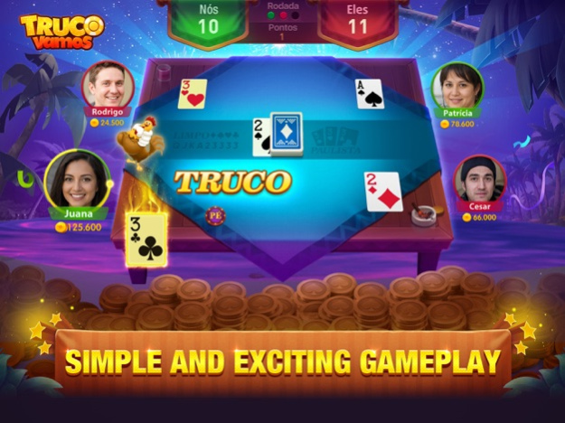 Truco Vamos 1.3.36 Screenshot