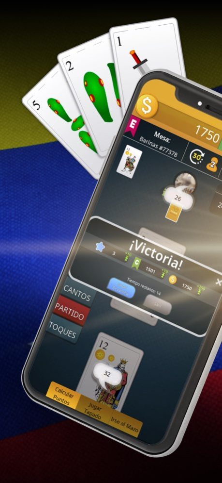 Truco Venezolano 6.22.225 Screenshot