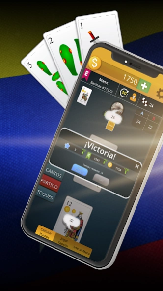 Truco Venezolano 6.22.225 Screenshot