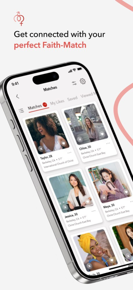True Match: Christian Dating 1.0.43 Screenshot