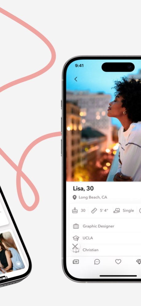 True Match: Christian Dating 1.0.43 Screenshot