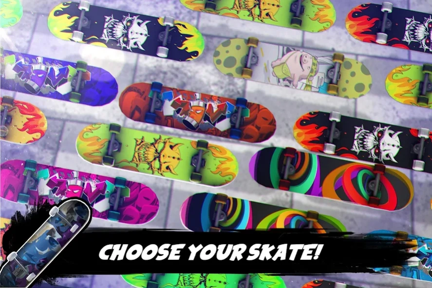 True Skateboarding Ride Style 3.2.0 Screenshot