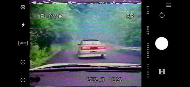 True VHS - 90s Vintage camera 1.983 Screenshot