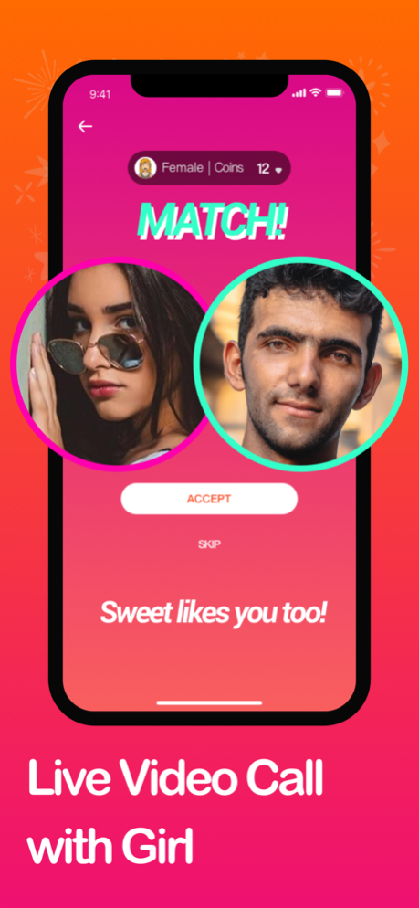 Truer: video chat & live call 1.0.06 Screenshot
