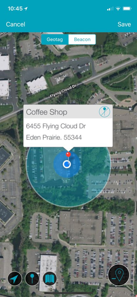 TruLink Hearing Control 4.3.1 Screenshot