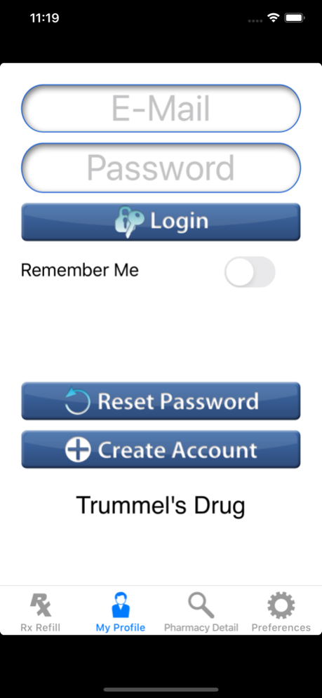 Trummel's RX 3.1 Screenshot