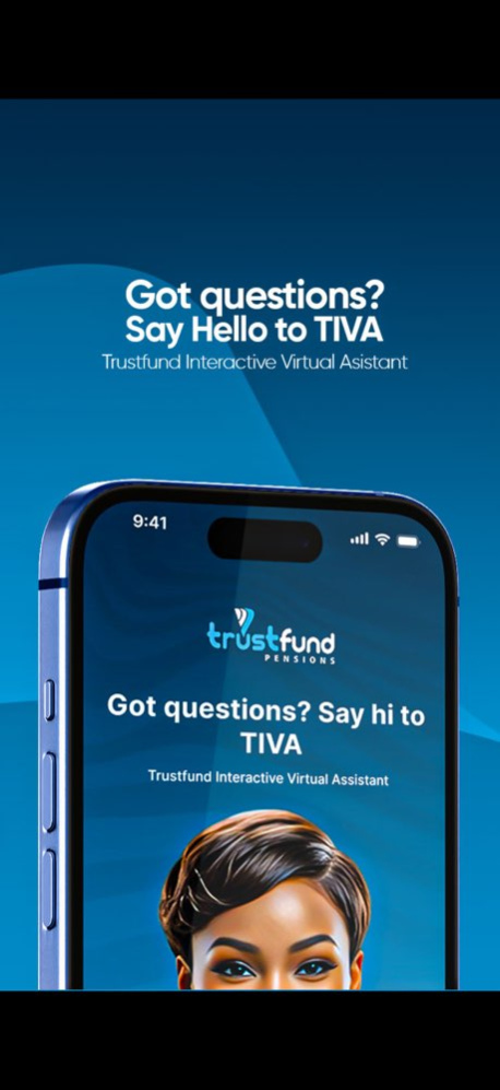 Trustfund Mobile 2.5.25 Screenshot