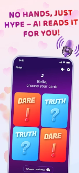 XXX Truth and Dare for Adults 3.1.2 Screenshot