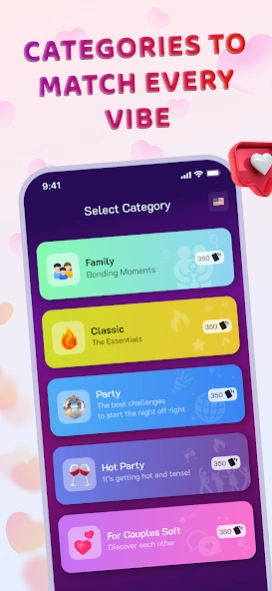 XXX Truth and Dare for Adults 3.1.2 Screenshot