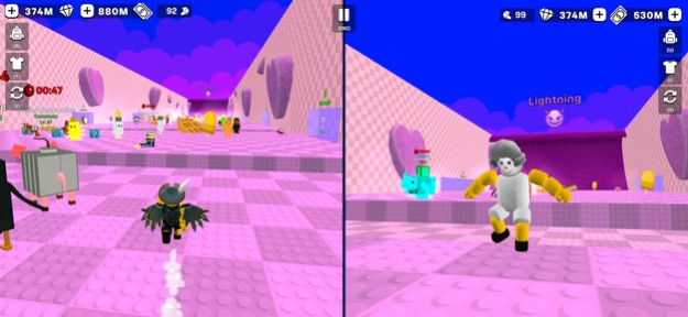 Tsunami Brainrots Online 0.5 Screenshot