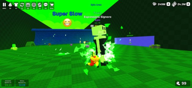 Tsunami Brainrots Online 0.5 Screenshot