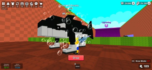 Tsunami Brainrots Online 0.5 Screenshot