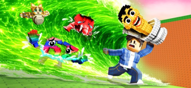 Disaster Escape: Catch Monster 1.0.4 Screenshot