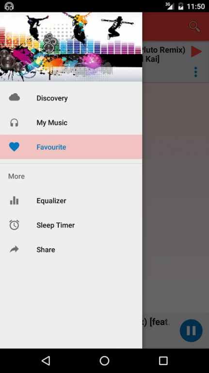 Tubidy-MP3 Top Music 1.0.1 Screenshot