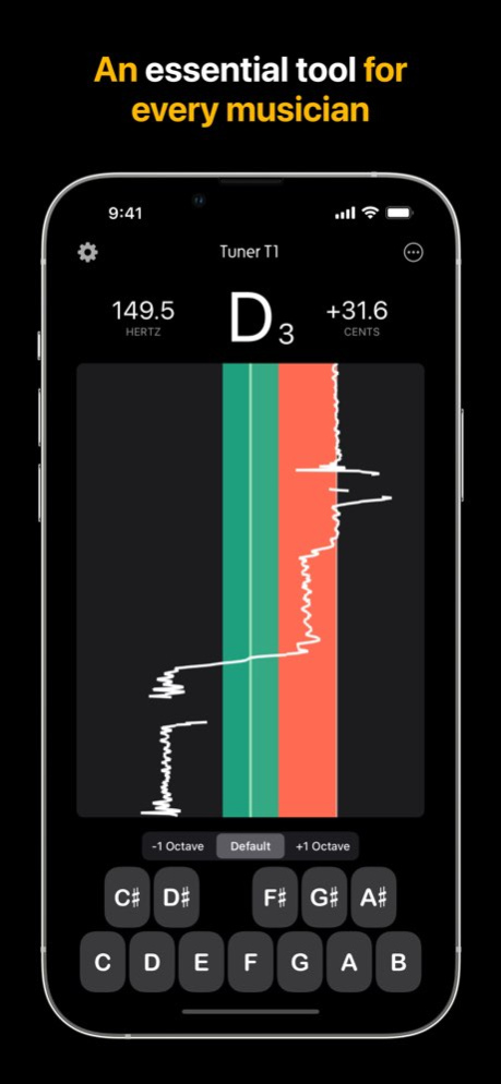 Tuner T1 Pro 4.26 Screenshot