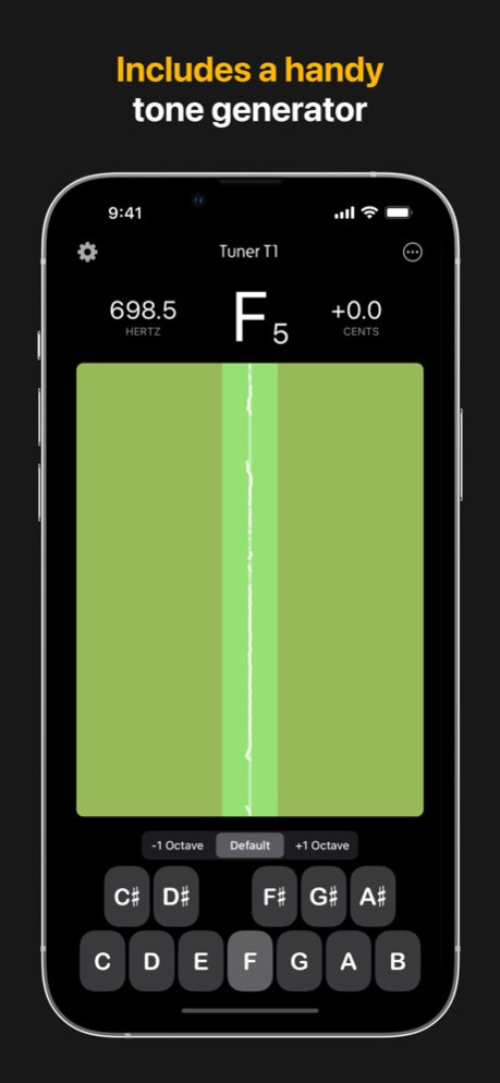 Tuner T1 Pro 4.26 Screenshot