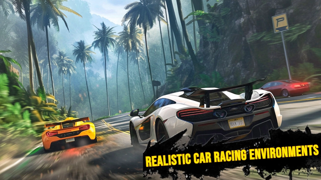 Turbo Car Racing- Car Games  Screenshot