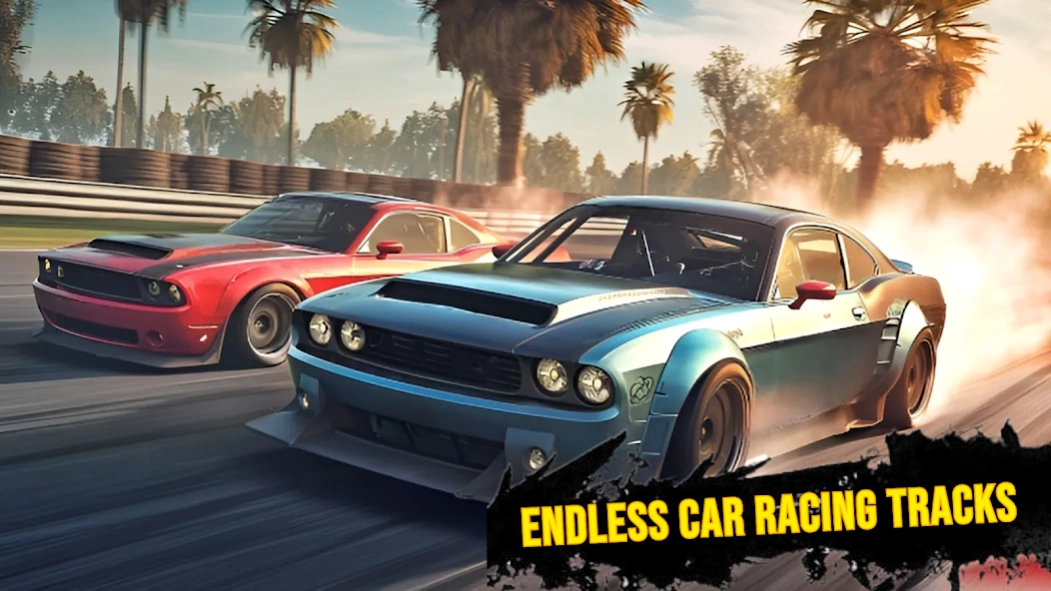 Turbo Car Racing- Car Games  Screenshot